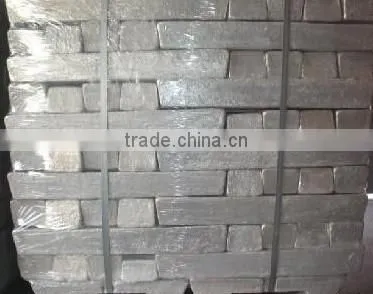Magnesium Ingots 99.9% Grade A photo-2