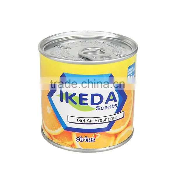 2017 IKEDA Aroma Toilet Gel Air Freshener photo-4