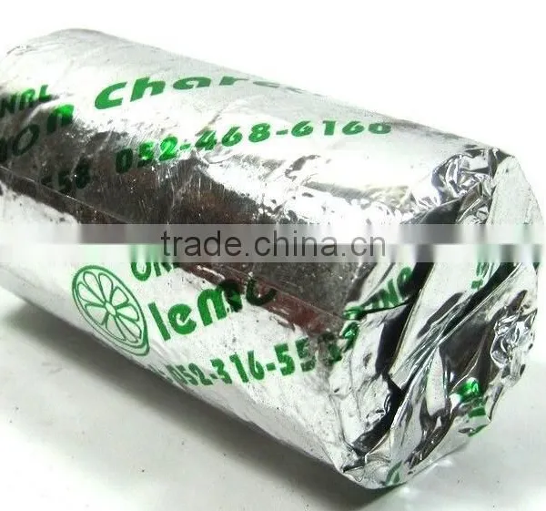The BEST ONE OF SHISHA CHARCOAL 35mm WITH FOAVOUR