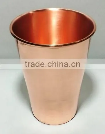YOGA OM Pitcher Made of COPPER photo-2