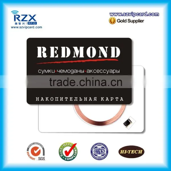 Cheap Price 125KHz RFID Card With 4C Printing photo-2