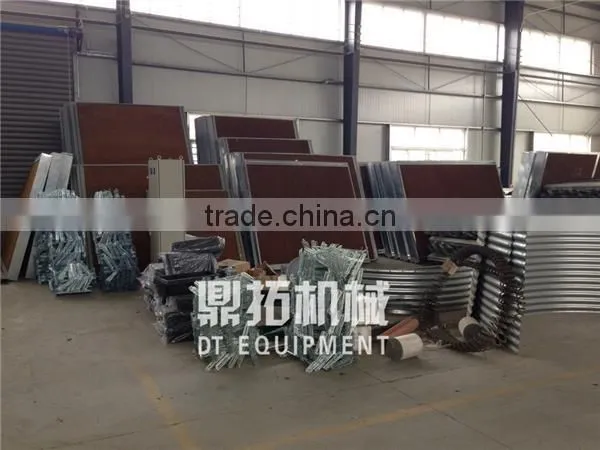 Trade Assurance 3 Tiers 4 Tiers Laying Hen Cage Layer Cage photo-3