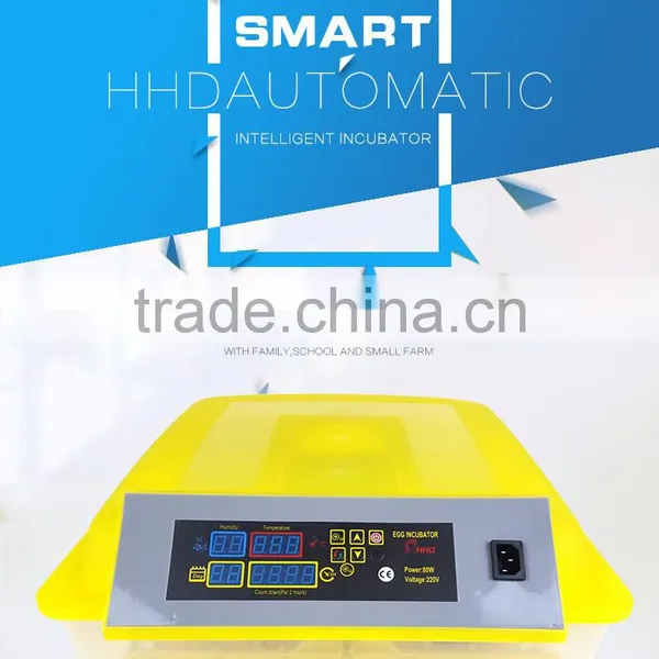 YZ-56 HHD Most Popular Clean Chicken Egg Incubator Hatching Machine for Sale photo-2