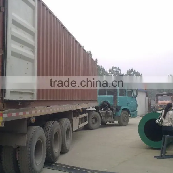 High Efficient Reliable Gypsum Rotary Drum Dryer photo-6
