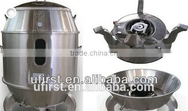 Stainless Steel Gas Duck Roaster photo-4