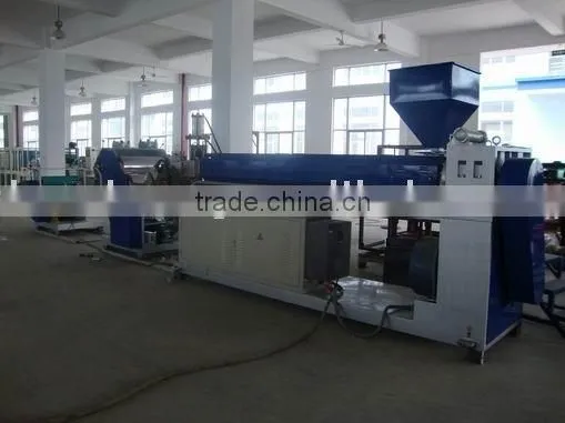 Plastic Sheet Extruder Machines