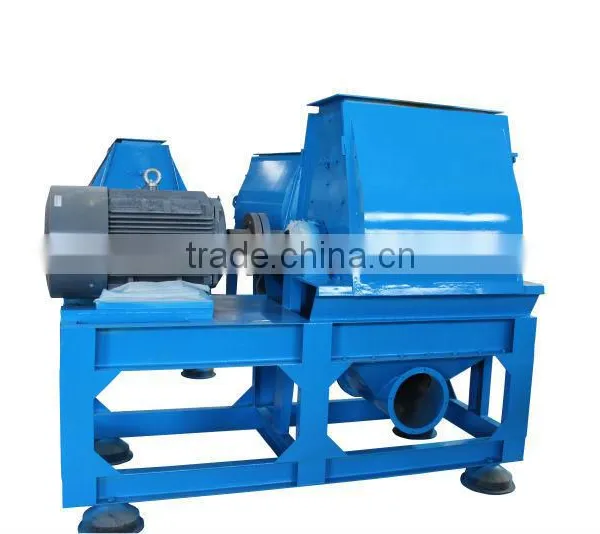 palm fiber cracking machine