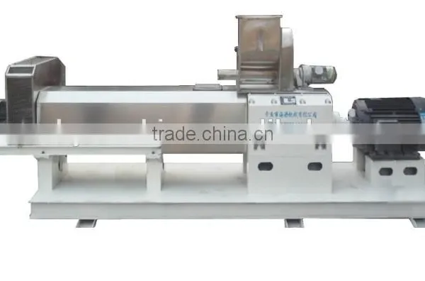 The Best Profeesional Modified Starch Machine 250kg/h PHJ75 Extruder photo-5