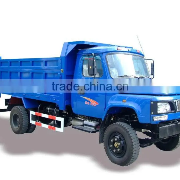 Guangxi Agricultural Tractor Dump Truck