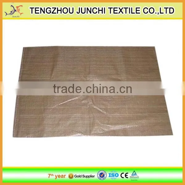 High Quality Recycled PP Woven Bag For Agriculture Packing photo-4