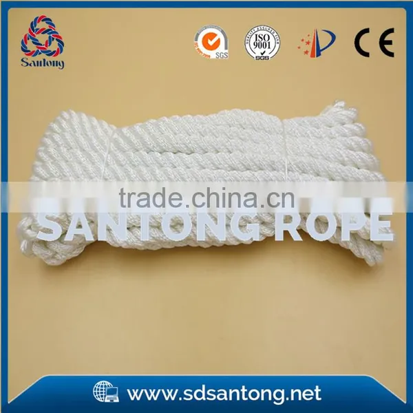 10mm Double Braided Nylon Docking and Mooring Rope photo-4