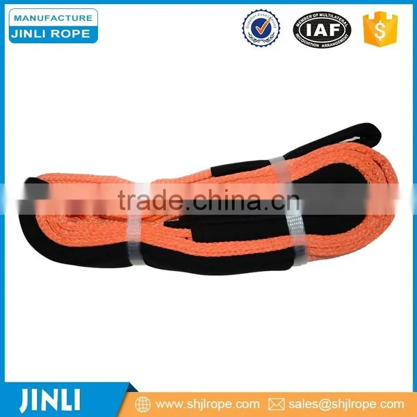 Hot Sale 4wd Snatch Red Sheave Steel Snatch Block Strap Off Road Accessory photo-3