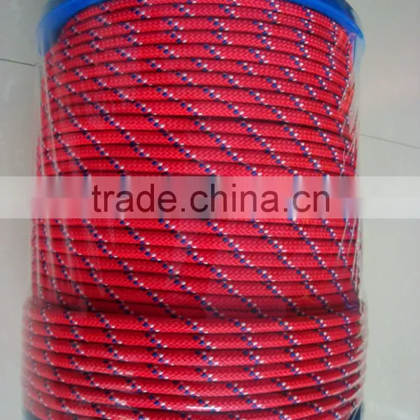 PP Multifilament 16 Strands Double Braided Rope photo-2
