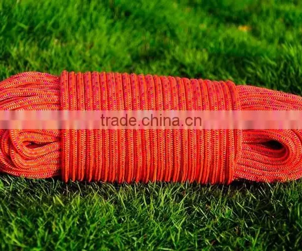 6mm Nylon Rope/ Accessory Cord 6mm for Prusik Knot/pulling/climbing photo-2