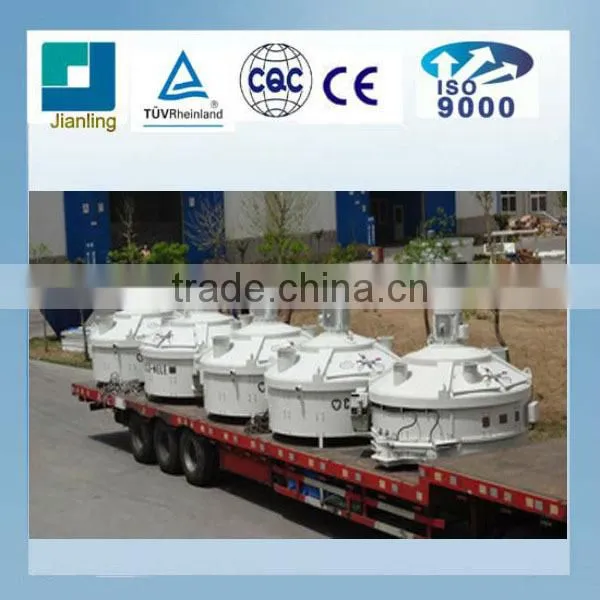Planetary Concrete Mixer, MP Series Concrete Mixer From China