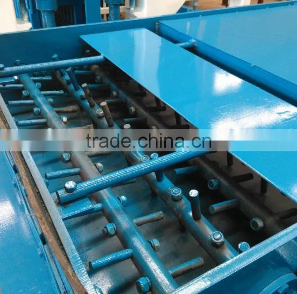 QT4-20C Hydraulic System Cement Block Making Machine photo-3
