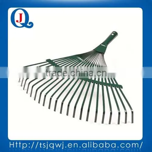 garden rake,farming rake,steel leaf rake