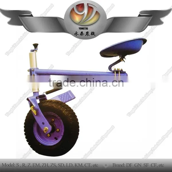 Walking Tractor Tail Wheel for Ploughing, Wuhan Plough Tail Wheel photo-4