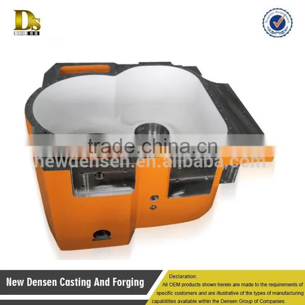 China API 8 c Sand Casting Machined Oil Drilling Equipment photo-3