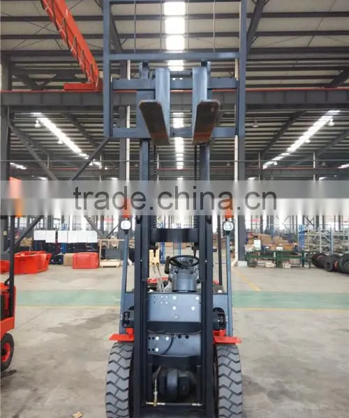 3 TON Brand New Electric Forklift With High Working Efficiency photo-2