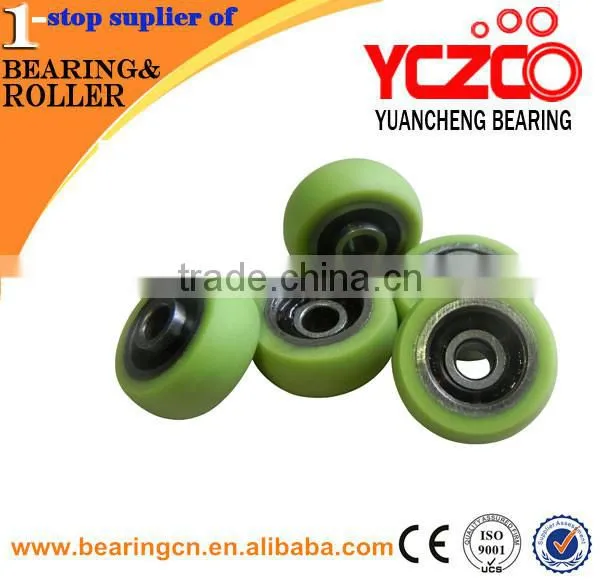 YCZCO Excellent Cabinet Rubber Caster Wheels photo-2