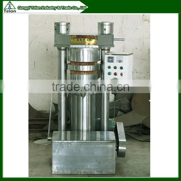 Small Home Oil Press Machine/oil Making Machine/cold Oil Press photo-3