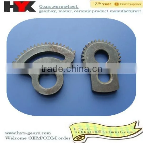 Shenzhen Powder Metallurgy Parts/gear photo-6