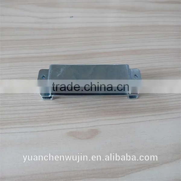 Metal Stamping Shield Plate for Medical Instrument photo-5