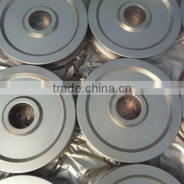 Aluminum Pulley