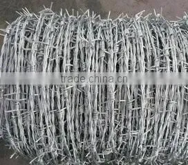 High Quality Cheap Barbed Wire/ Barbed Wire Making Machine China Supplier photo-5