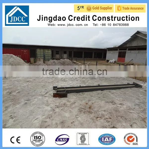Aircraft Hangar Steel Structure Building photo-5