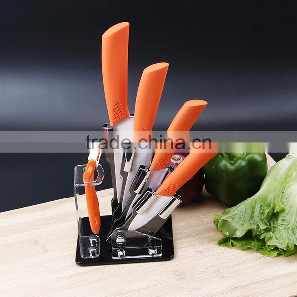 High Quality Ceramic Knife Set photo-2