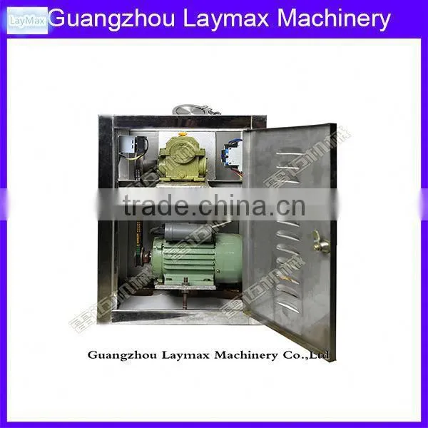 Jiangyin Machine GHL Series High Efficient Damp Mixing Granulator photo-3