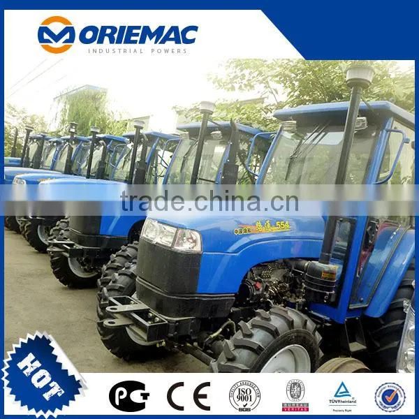 85hp Lutong Tractor LT854 4WD Mahindra Tractor Price photo-2