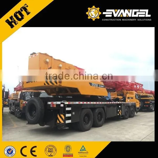 China Big New and Used Overhead Crane SANY STC1300 photo-6