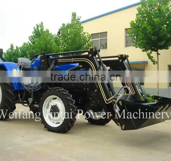 LAWN MOWER TRACTOR WITH 4WD photo-2