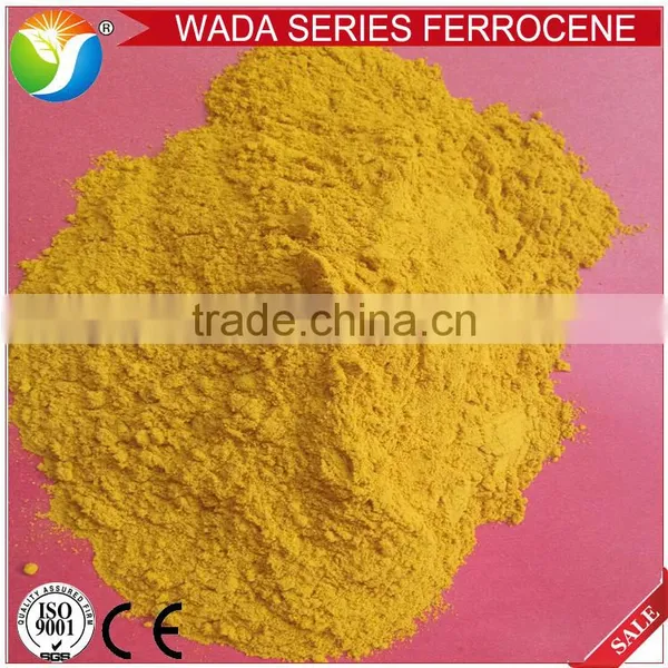 Widely Used as Polymer Modifier Ferrocene for Sale photo-4