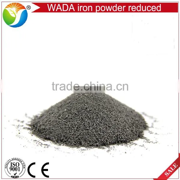 Widely Used in Oil Pump Inner Rotor Reduced Iron Powder for Sale photo-4