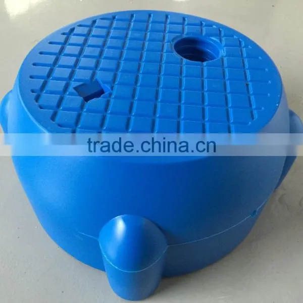 HDPE Floating Ponton Plastic Ponton Floats OEM Plastic Floating Pontoon photo-2