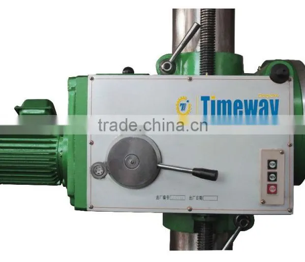 Mechanical Type Single Column Rotary Arm Drilling Machine photo-4