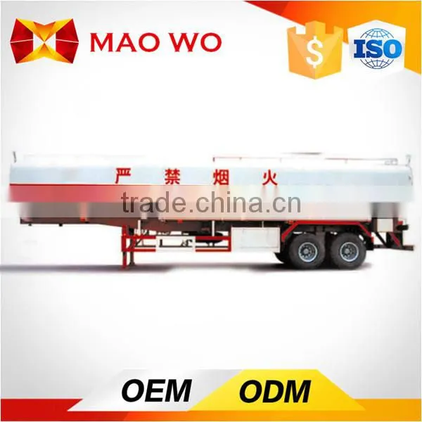 Factory Direct Sale 45000 Litres Fuel Tanker Semi Trailer and Lpg Tank Trailer photo-4