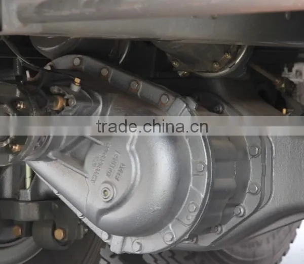 High Quality Sinotruk 380hp 6*4 Dump Truck photo-4
