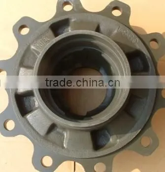 Blasting Sand Casting Parts,grey Iron Castings,Customized ISO9001 Grey Iron v Method Sand Casting Parts photo-5