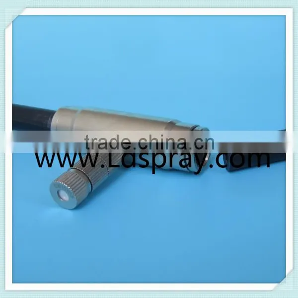 3/8 Quick Coupling Slip Lock Through Connector With One Hole photo-4