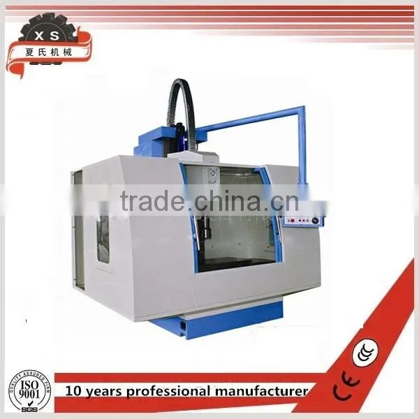 Cnc Boring Milling Machine With Cnc Cutting Machine for Metal T7240