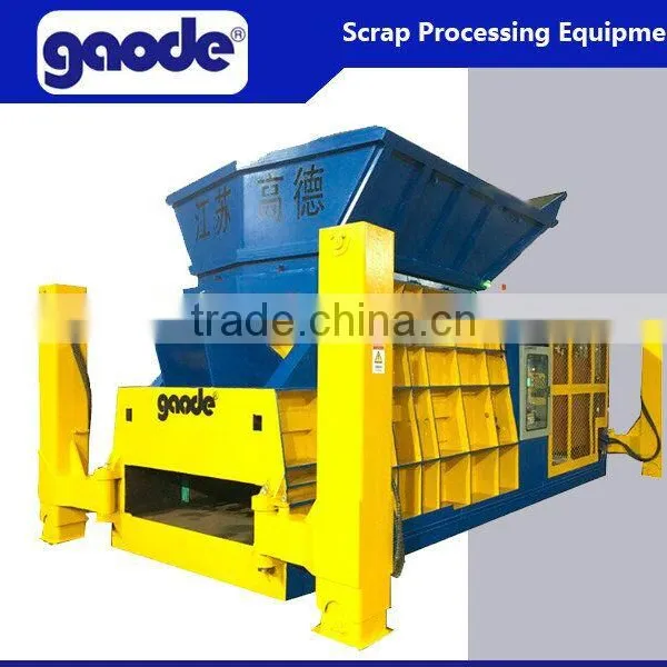 Box Type Hydraulic Scrap Metal Shear Equipment photo-3