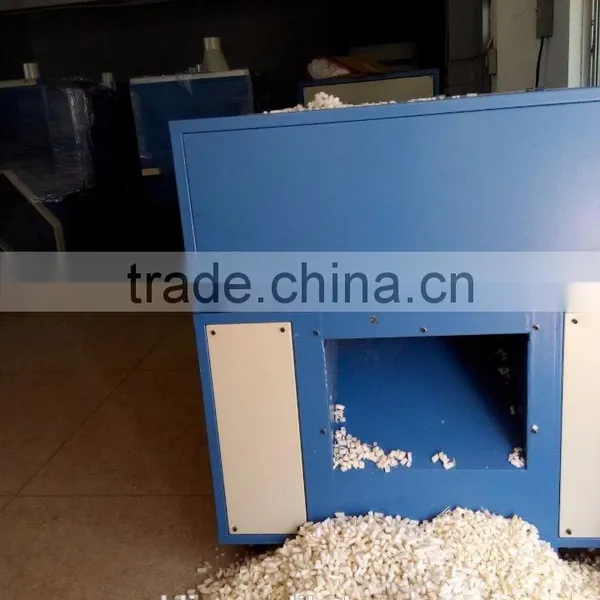 2017 The Newest Automatic Electric Foam Cutter Machien in Shenzhen photo-3