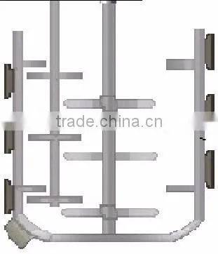 Low Price of Dish Washing Liquid Blending Mixer Tank Direct Supply photo-4