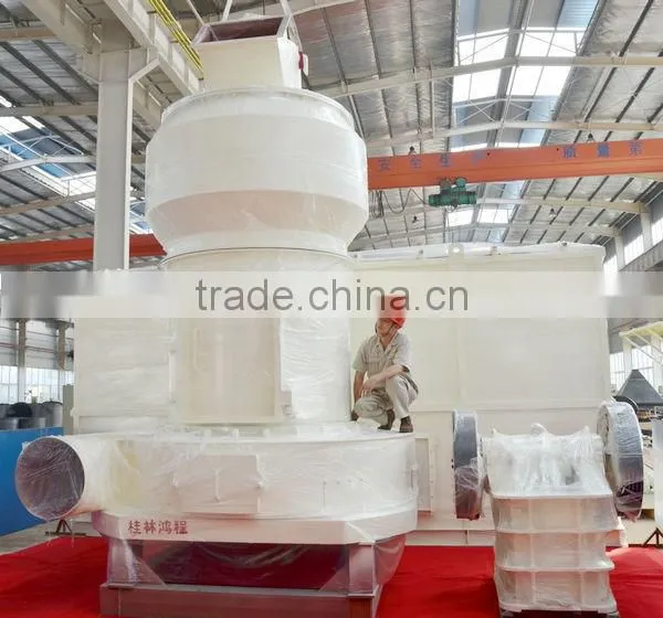 China Supplier Fluorspar Grinder Grinding Milling Machine photo-3