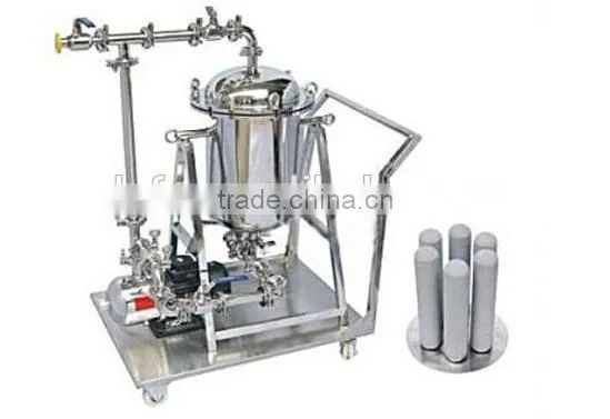 TL Titanium Rod Filter photo-4